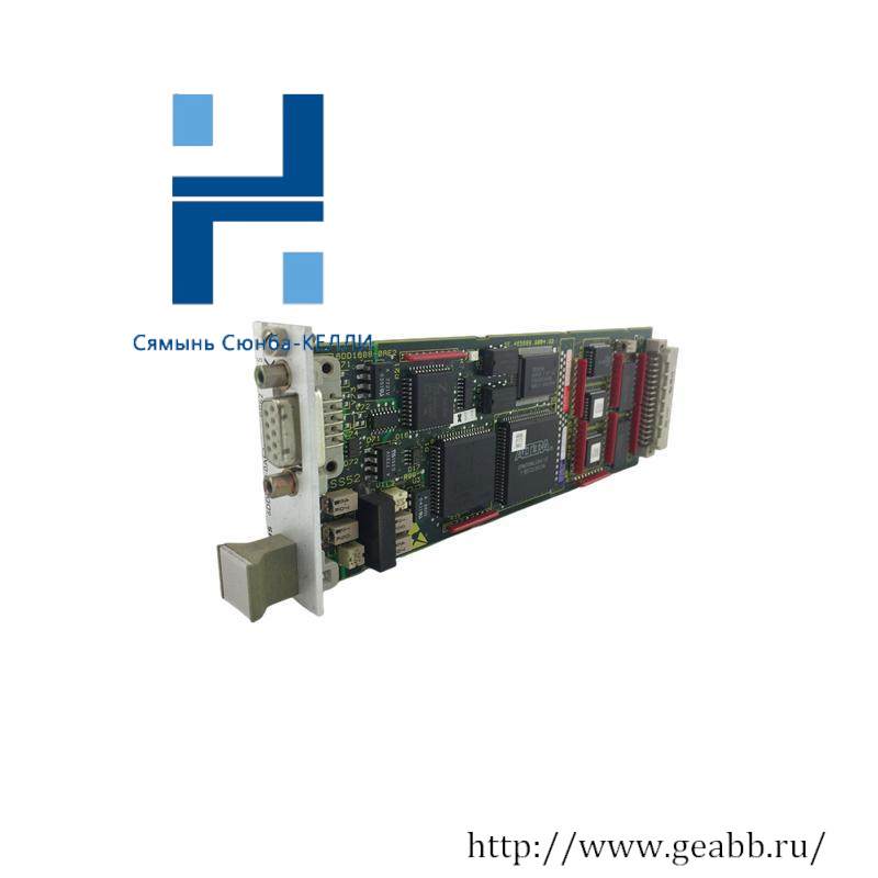 SIEMENS 6DD1688-0AE2 COMMUNICATION MODULE