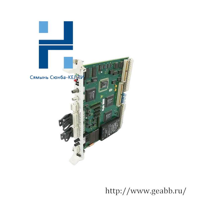 SIEMENS 6DD2920-0AR5 CONTROL MODULE