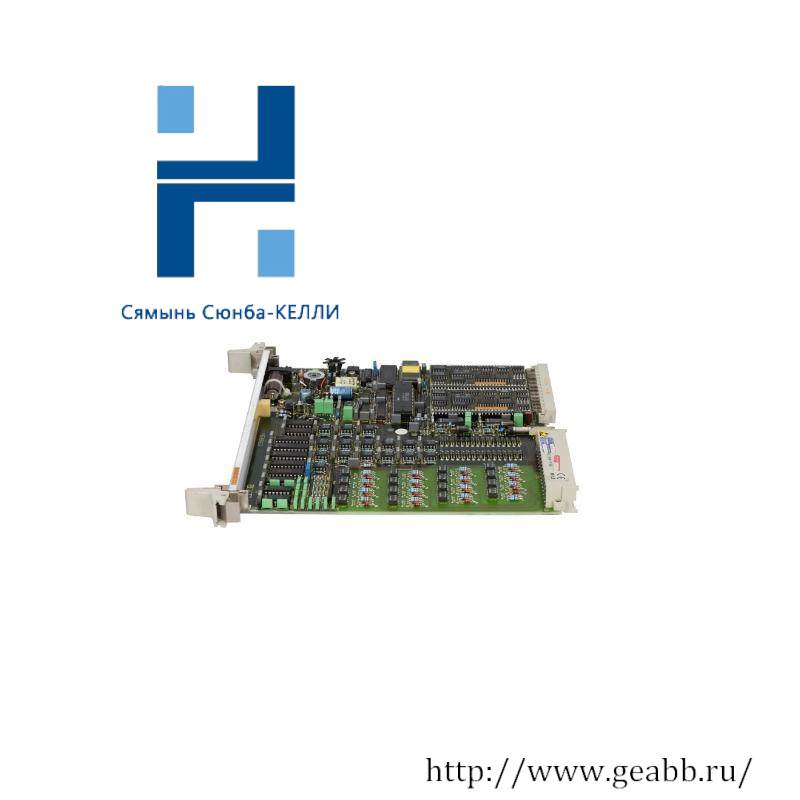 SIEMENS 6DP1511-8AA PLC Board