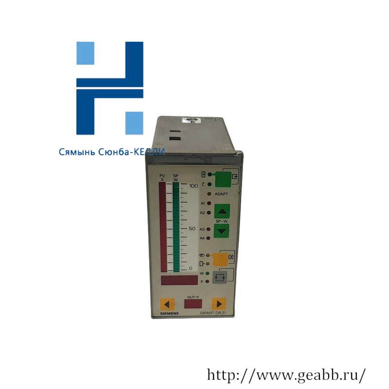 SIEMENS 6DR2100-5 TEMPERATURE CONTROLLER