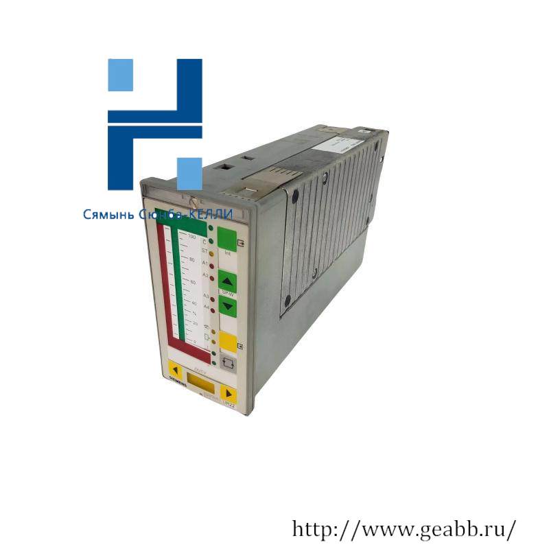 Siemens 6DR2210-4 Process controller