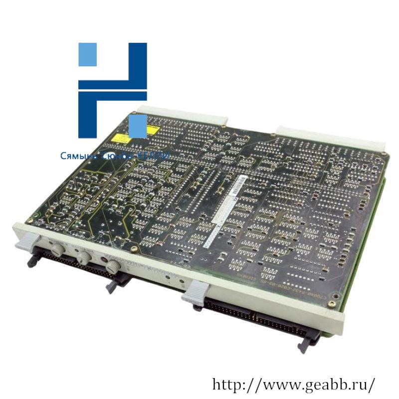 SIEMENS 6DS1144-8AA I/O BUS COMPARATOR AND SWITCHOVER MODULE