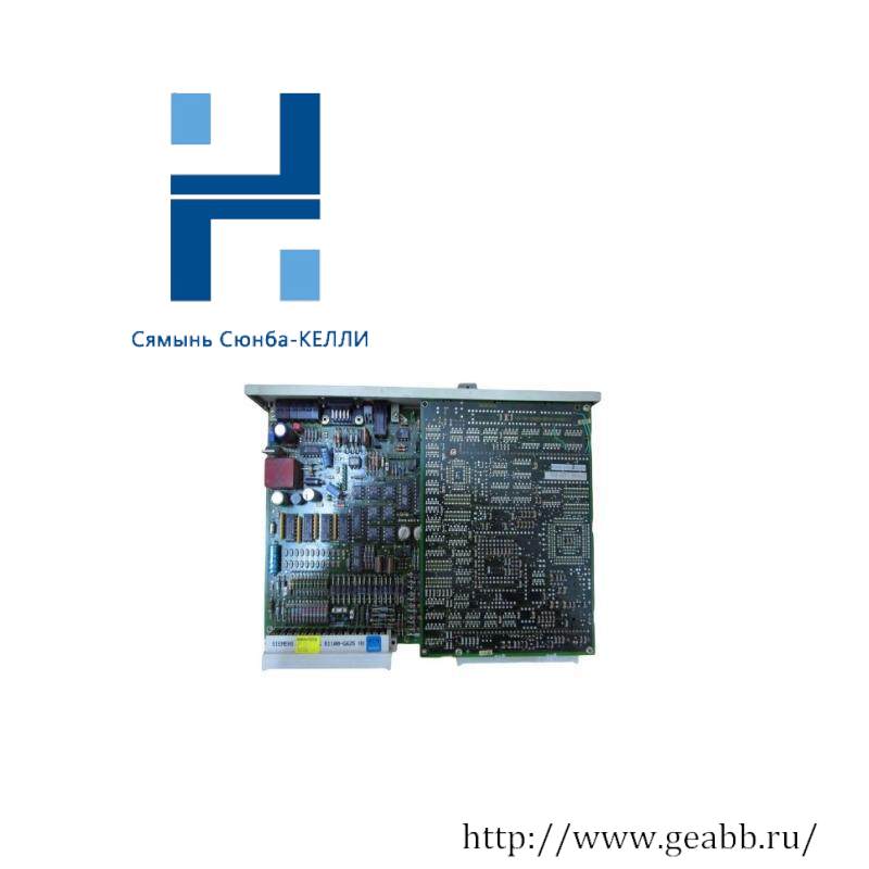 SIEMENS 6DS1412-8DD Module