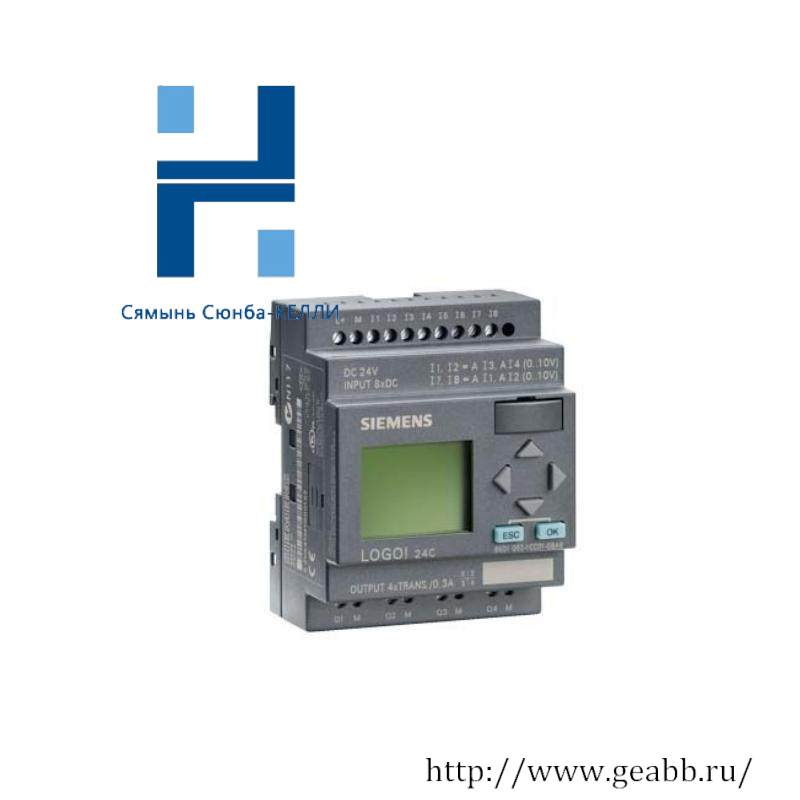 SIEMENS 6ED1052-1HB00-0BA6 Programmable relay