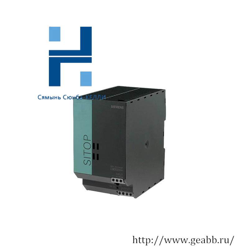 SIEMENS 6EP1334-2AA01 POWER SUPPLY