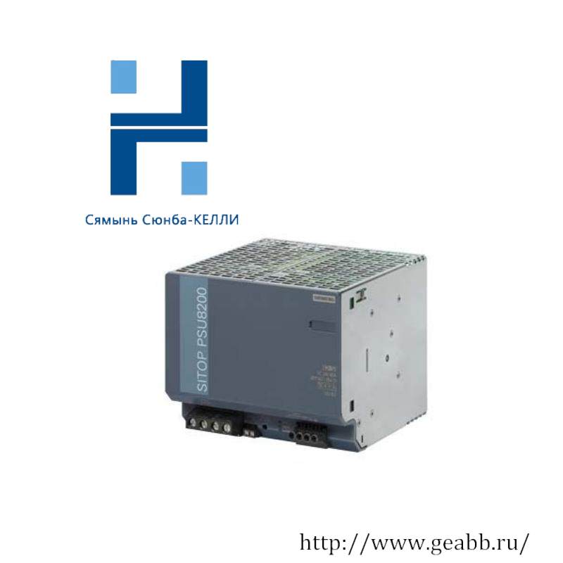 SIEMENS 6EP1437-3BA10 power supply