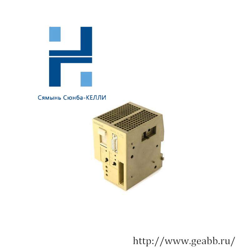 SIEMENS 6ES5103-8MA03 Central process