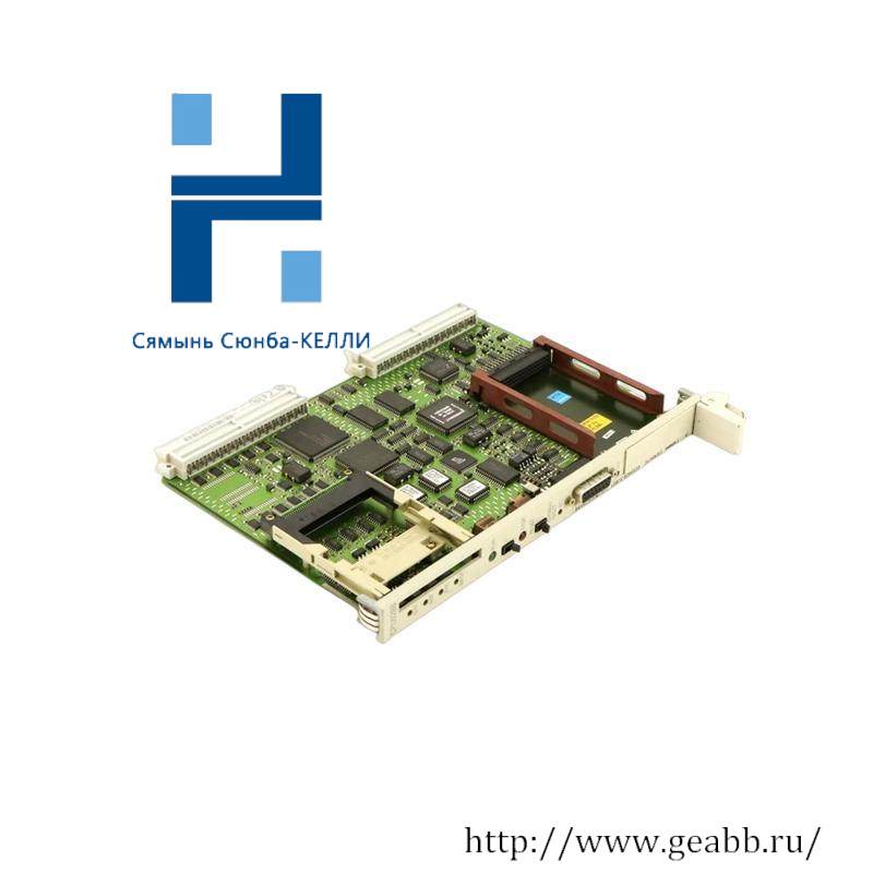 SIEMENS 6ES5928-3UB21 CPU Module