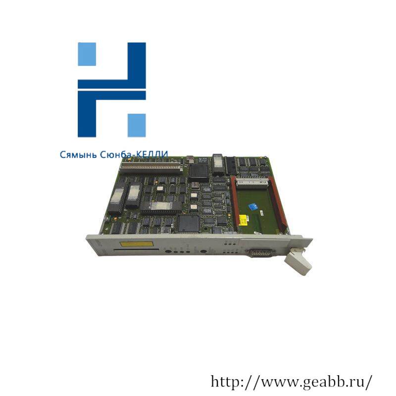 SIEMENS 6ES5948-3UA11 CPU MODULE