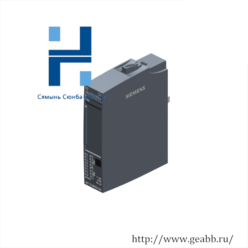 SIEMENS 6ES7132-6BH00-0AA0 digital output module