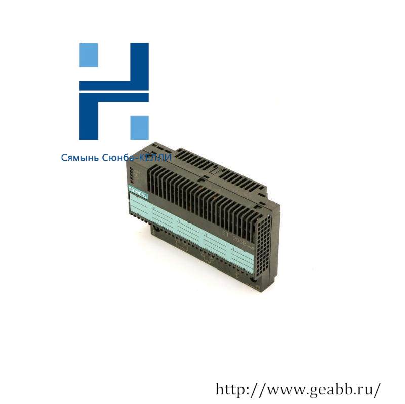 SIEMENS 6ES7135-0HF01-0XB0 DIGITAL OUTPUT MODULE