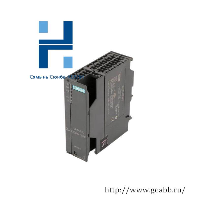 SIEMENS 6ES7153-2BA02-0XB0 INTERFACE MODULE