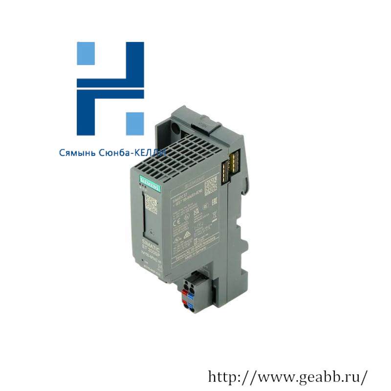 SIEMENS 6ES7155-6AU01-0CN0 INTERFACE MODULE