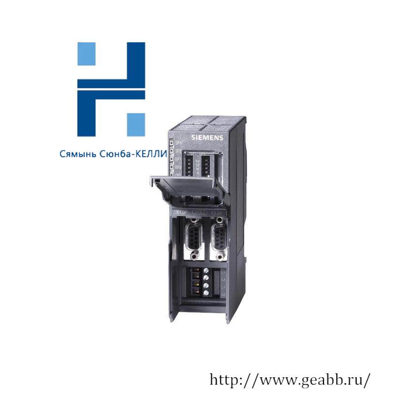 SIEMENS 6ES7158-0AD01-0XA0 COUPLER MODULE