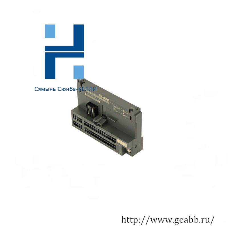 SIEMENS 6ES7193-1CH00-0XA0 DP Terminal block