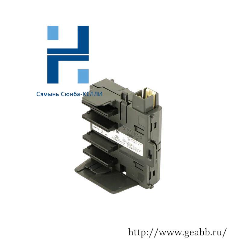 SIEMENS 6ES7195-7HB00-0XA0 BUS MODULE