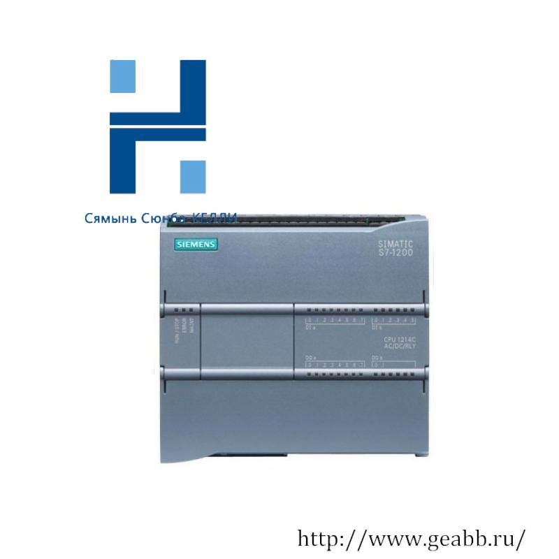 SIEMENS 6ES7214-1BG31-0XB0 ONBOARD I/O