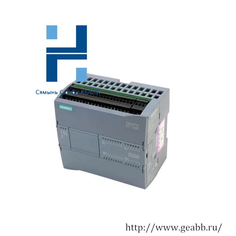 SIEMENS 6ES7214-1HG31-0XB0 SIMATIC S7-1200