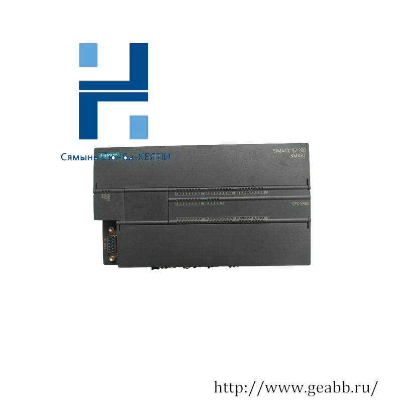 SIEMENS 6ES7288-1SR60-0AA0 CPU MODULE