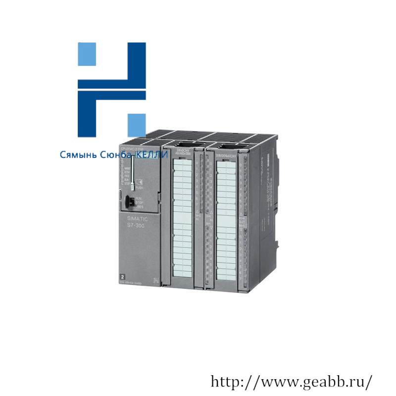 SIEMENS 6ES7314-6CG03-0AB0 POWER SUPPLY