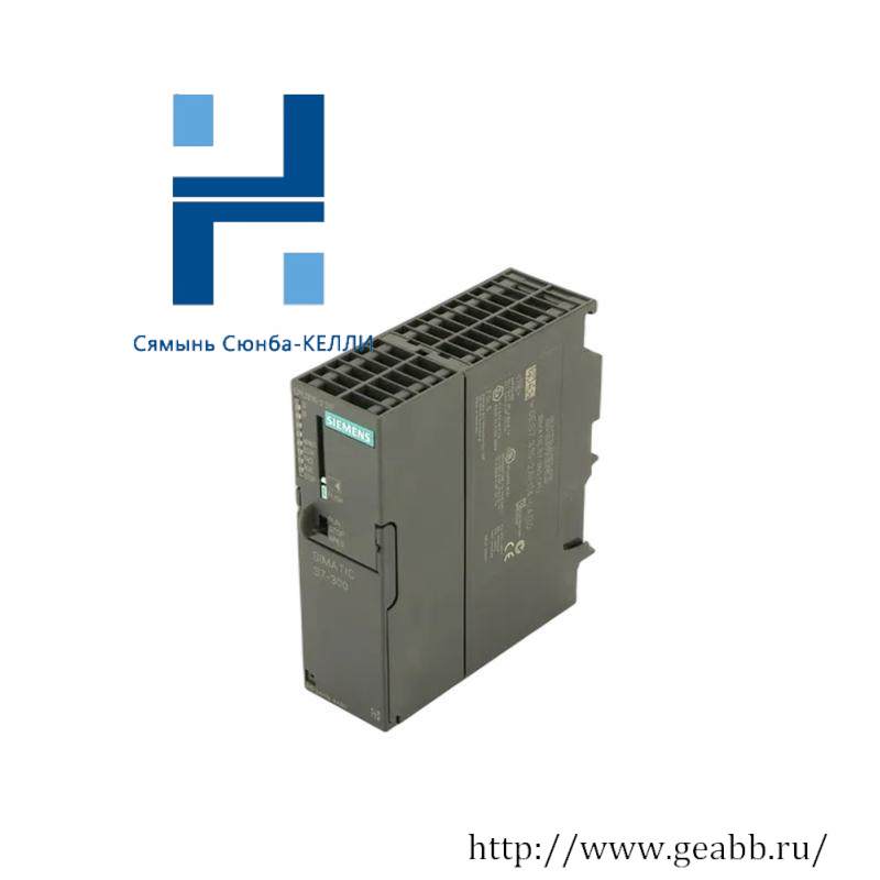 SIEMENS 6ES7315-2AH14-0AB0 CPU MODULE