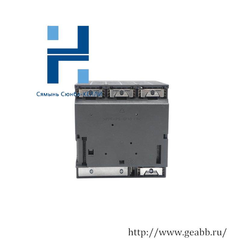 SIEMENS 6ES7318-3EL00-0AB0 CPU MODULE