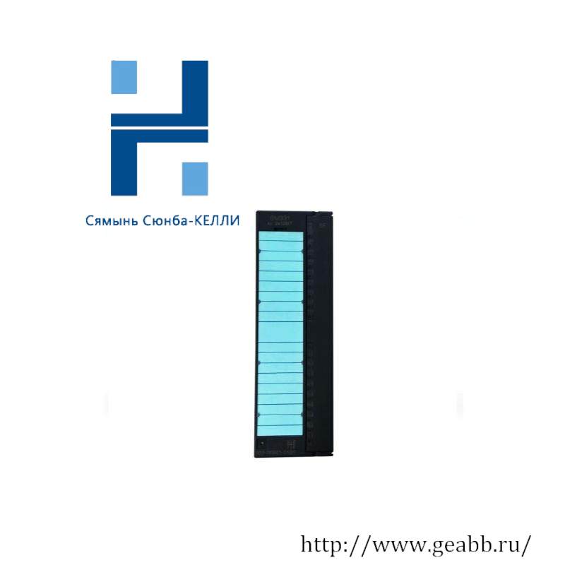 SIEMENS 6ES7331-7KB01-0AB0 Analog Input Module