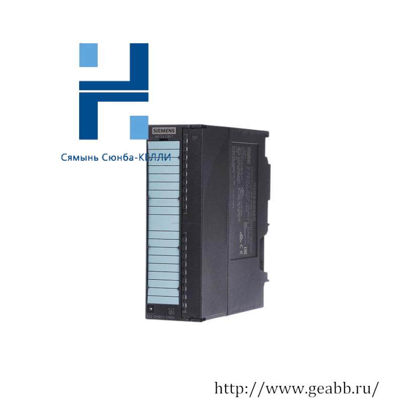 SIEMENS 6ES7332-5HB01-0AB0 EXPANSION MODULE