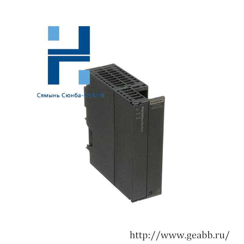 SIEMENS 6ES7341-1CH01-0AE0 COMMUNICATION MODULE