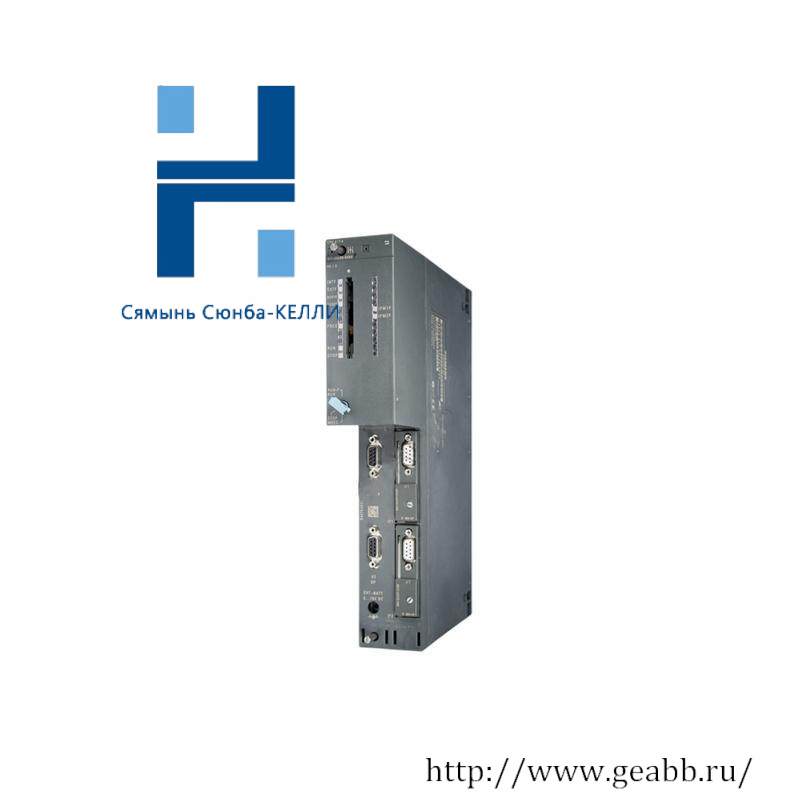 SIEMENS 6ES7414-4HJ04-0AB0 Processor Module