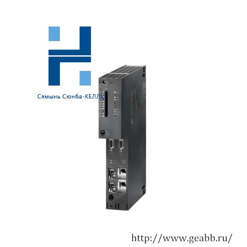 SIEMENS 6ES7416-5HS06-0AB0 CENTRAL PROCESSING UNIT