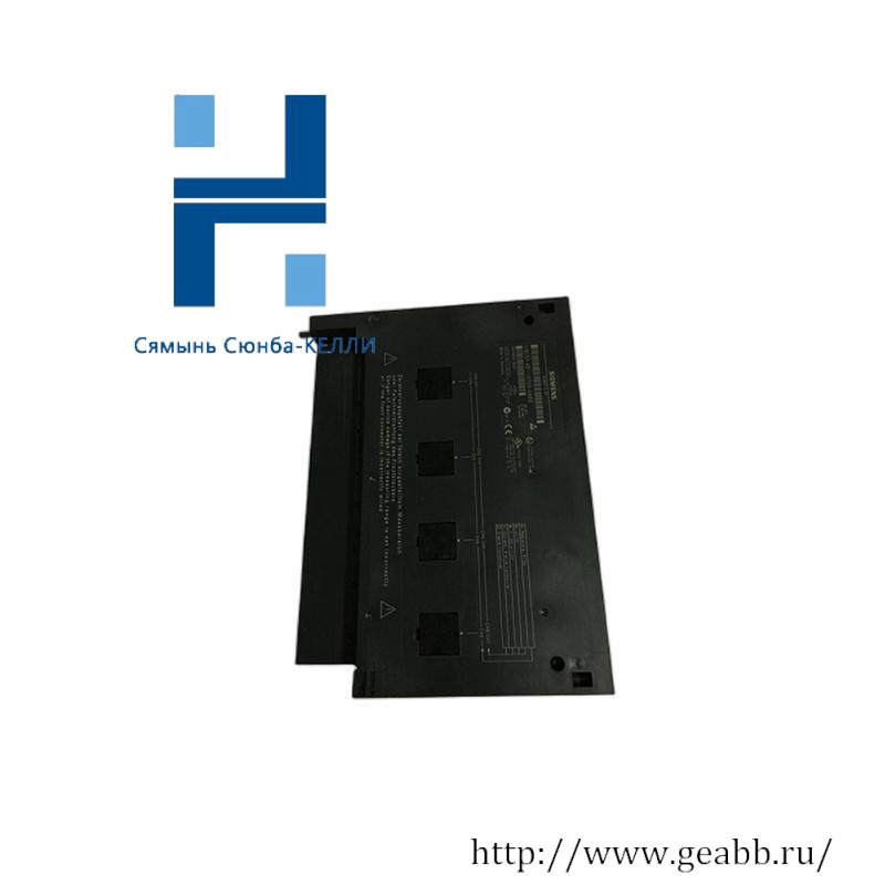 SIEMENS 6ES7431-1KF20-0AB0 INPUT MODULE