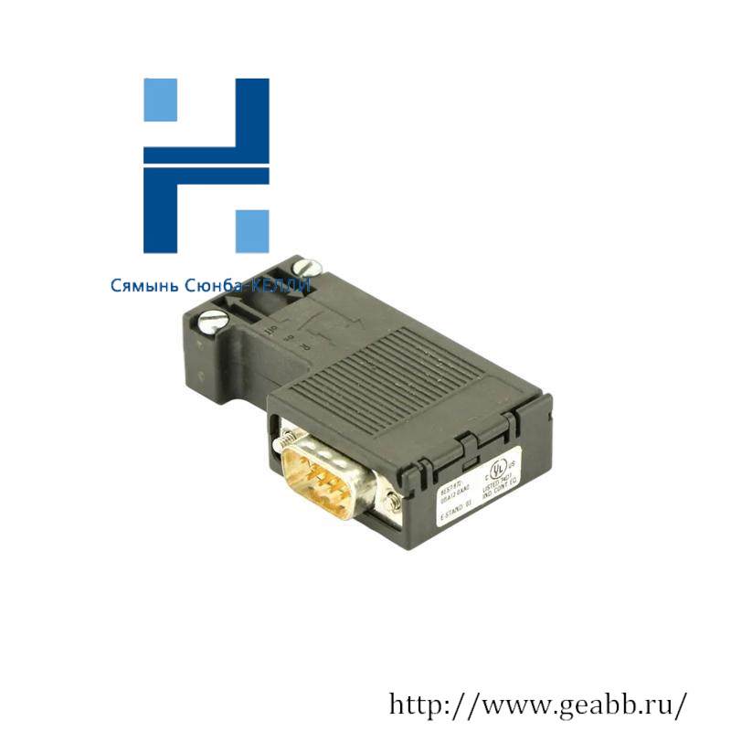 SIEMENS 6ES7972-0BA12-0XA0 PROFIBUS CONNECTION PLUG