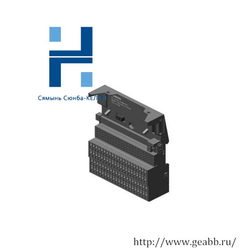 SIEMENS 6ES7 193-4DL10-0AA0 terminal module TM-C120S