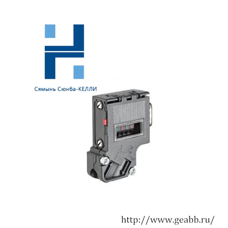 Siemens 6ES972-0BA42-0XA0 ProfiBUS DP Connector