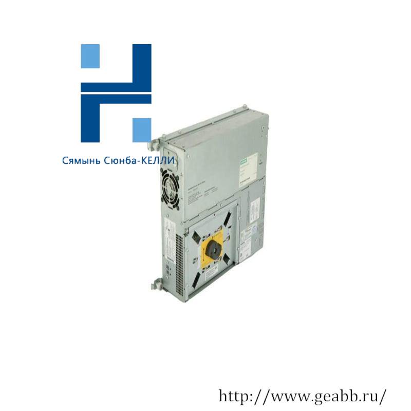 Siemens 6FC5210-0DF31-2AB0 control unit