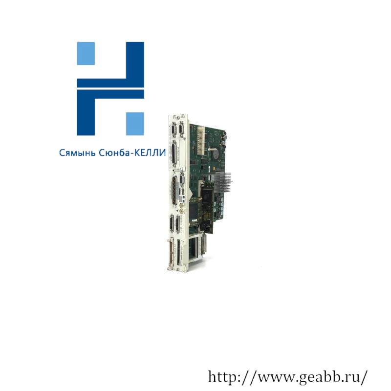 SIEMENS 6FC5357-0BB25-0AA0 NCU 572.5 Processor Module