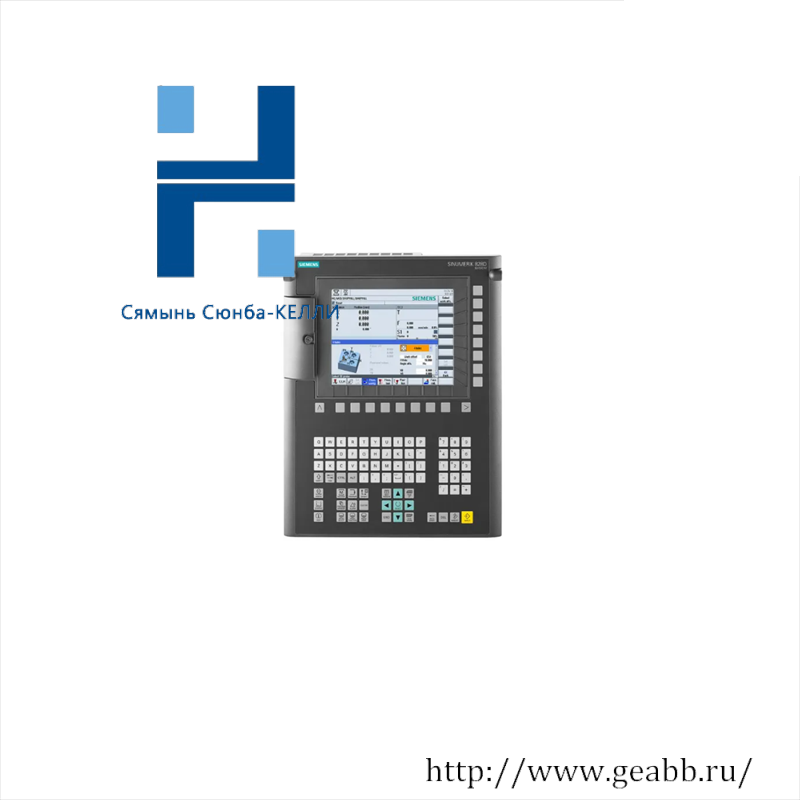 SIEMENS 6FC5370-4AM20-0AA0 Operator Panel