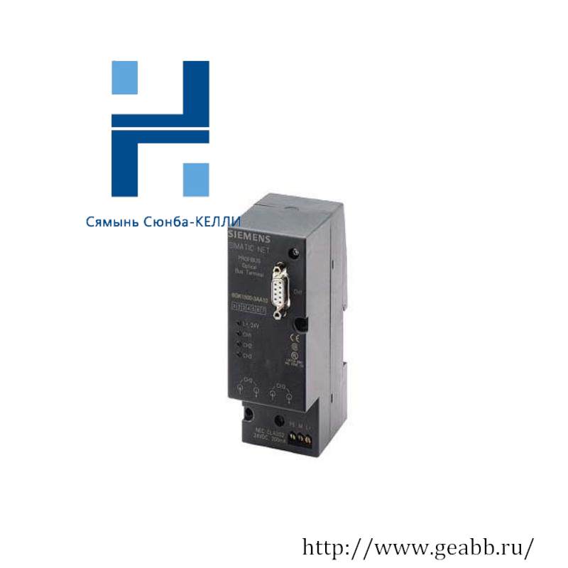 Siemens 6GK1500-3AA10 Communications processor - Signal converter