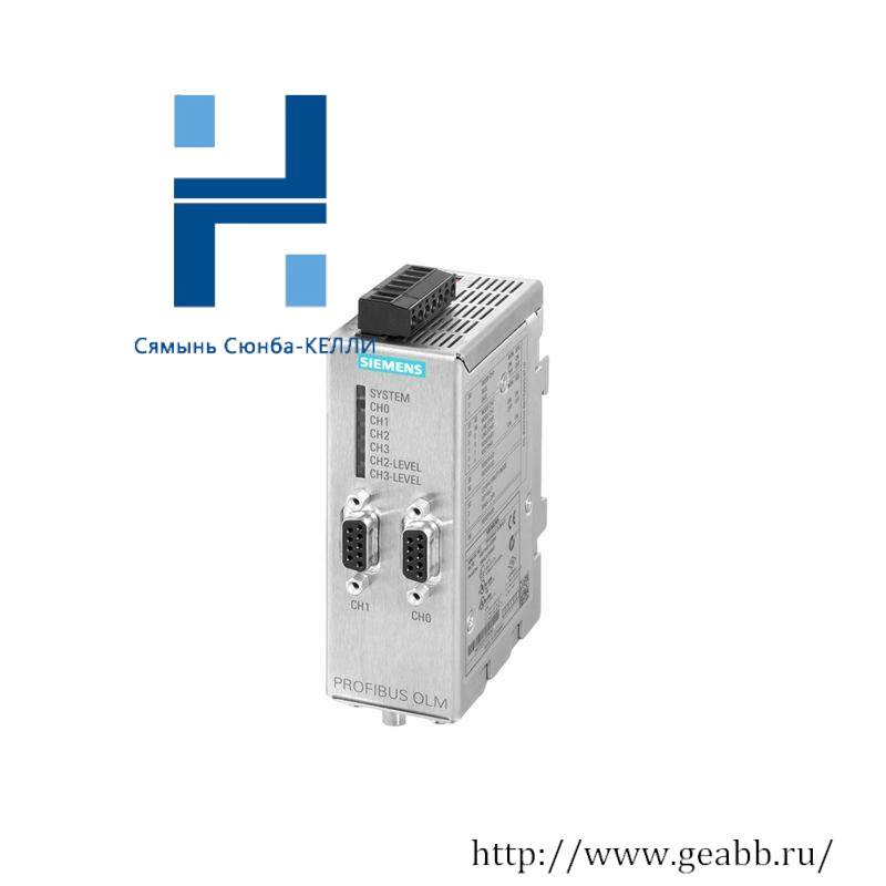 SIEMENS 6GK1503-4CA00 Optical Link Module