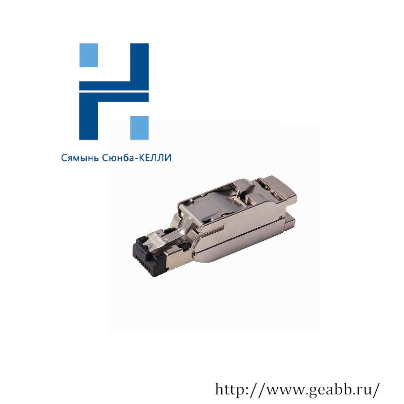 SIEMENS 6GK1901-1BB10-2AA0 Modular Connector, RJ45 Plug