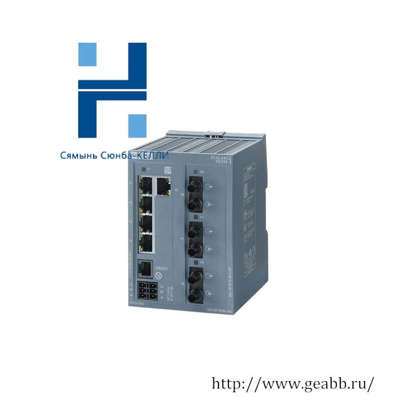 SIEMENS 6GK5116-0BA00-2AA3 UNMANAGED IE SWITCH