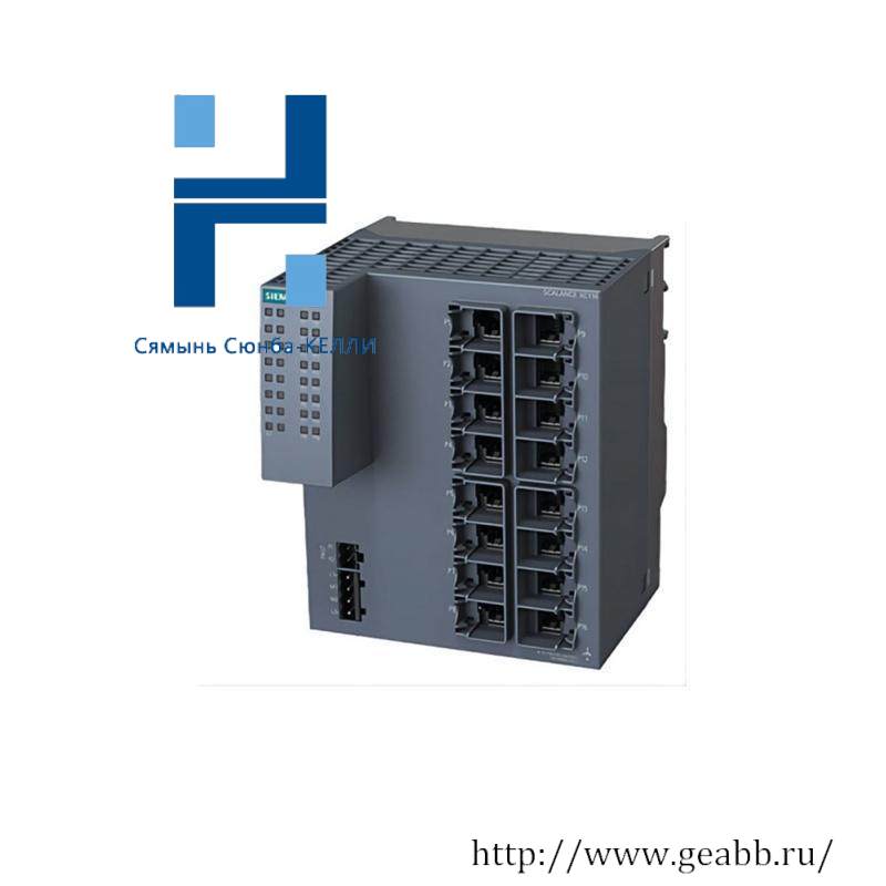 SIEMENS 6GK5116-0BA00-2AC2 Industrial Ethernet switch