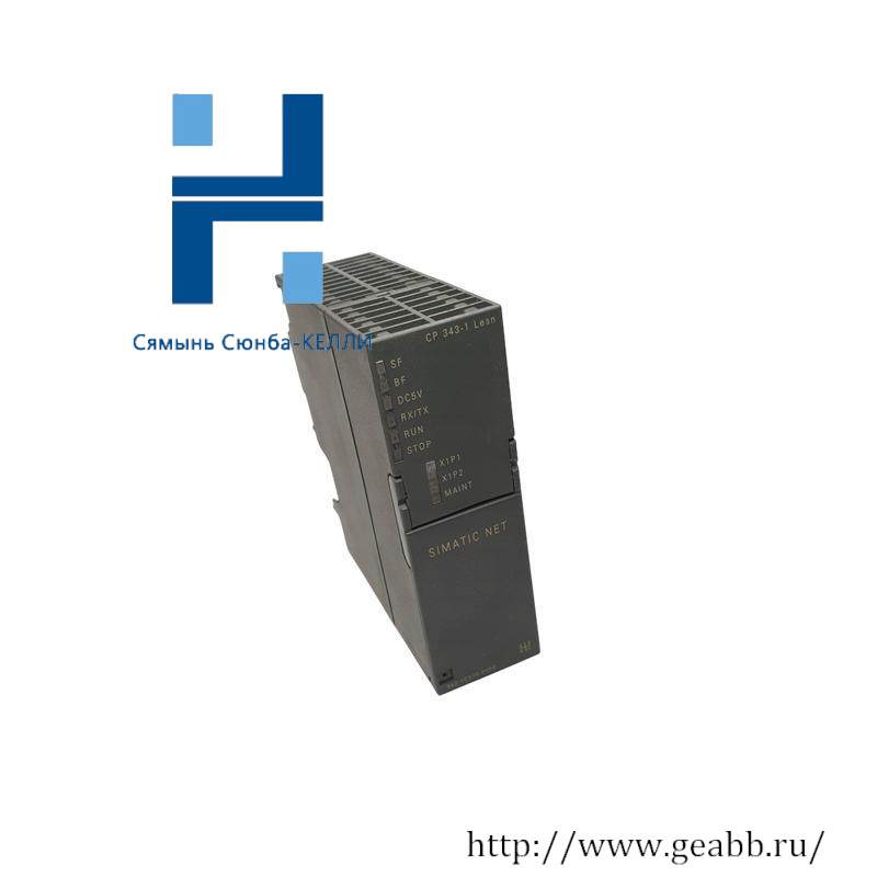 SIEMENS 6GK7343-1CX10-0XE0 Communication processor