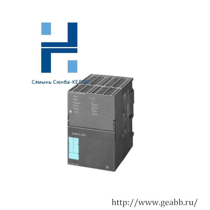 Siemens 6GK7343-1GX31-0XE0 Communications processor CP 343-1 Advanced