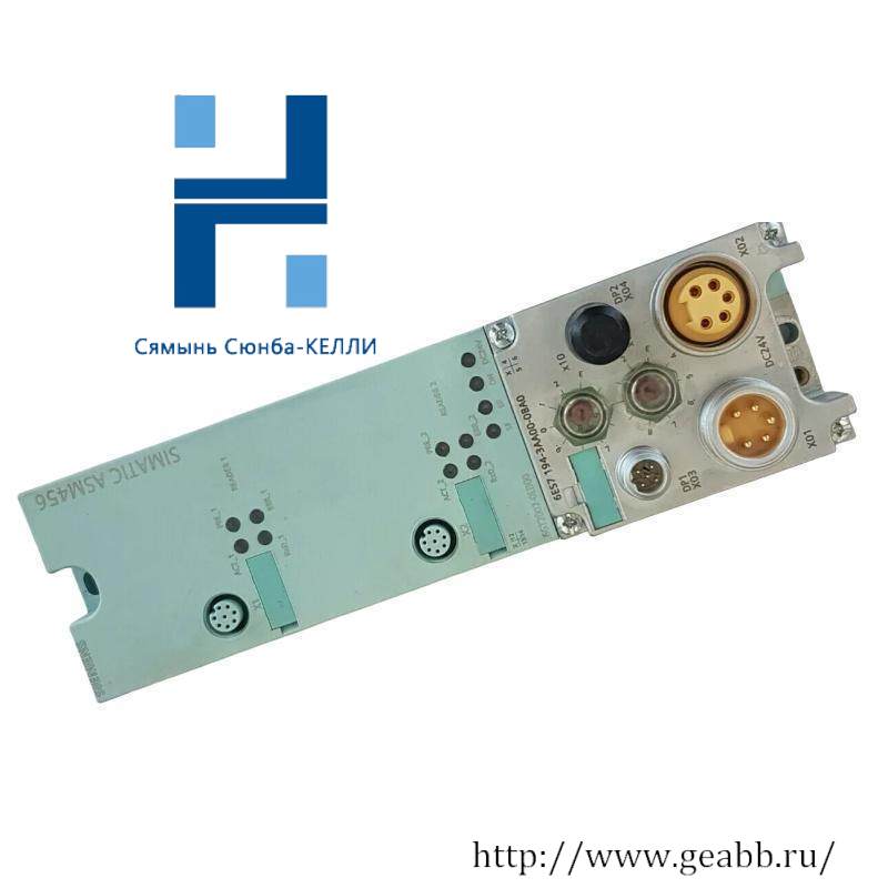 SIEMENS 6GT2002-0ED00 Communication Module