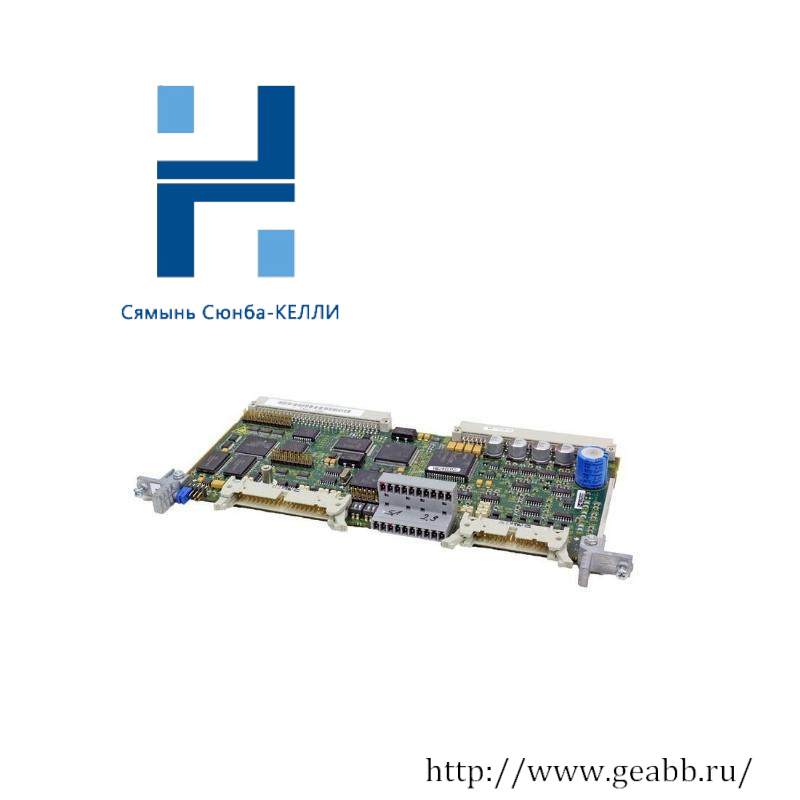 Siemens 6SA8252-0BC83 Drives - CUX-MODULE