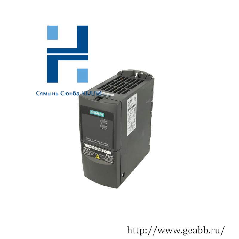 SIEMENS 6SE6420-2UD21-5AA1 AC DRIVE