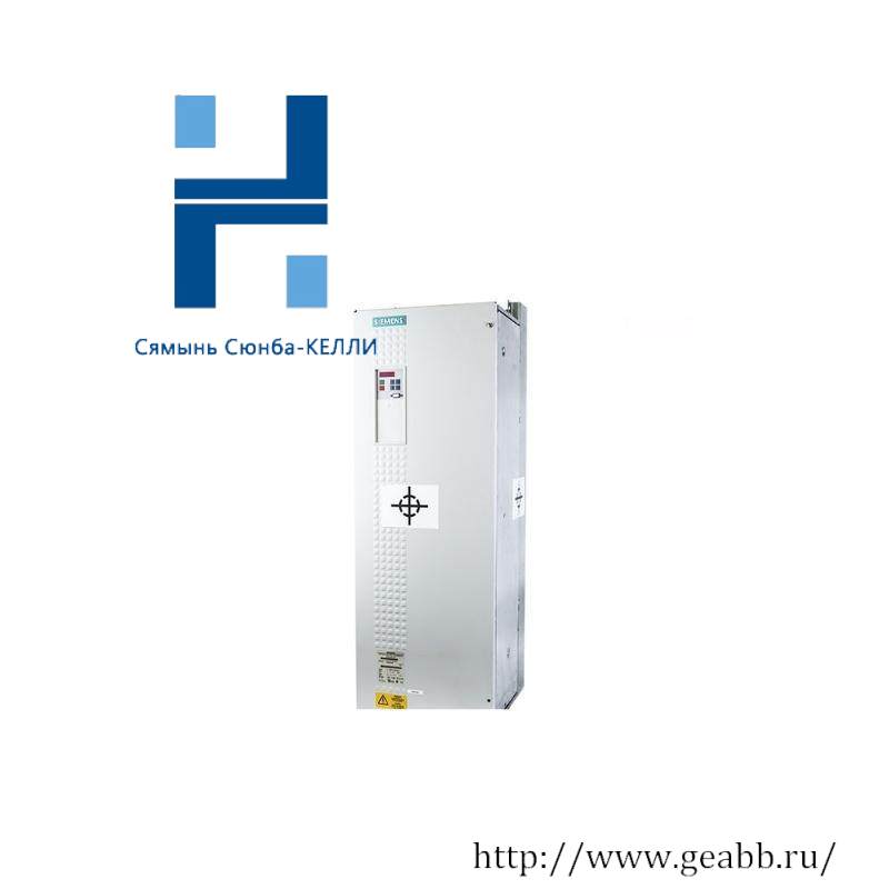 SIEMENS 6SE7031-0TE60-Z DC INVERTER