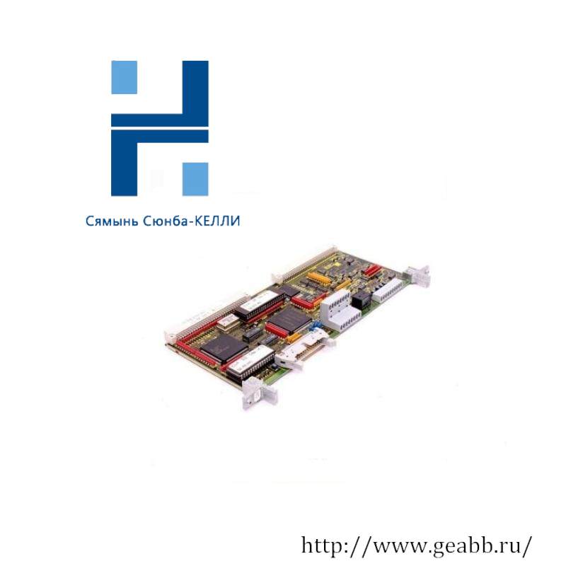 SIEMENS 6SE7090-0XX84-0AA1 CONTROL MODULE